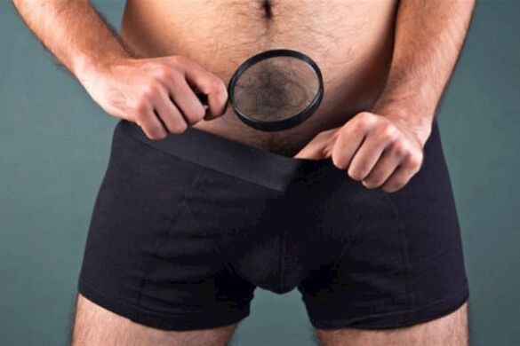 Os homes soñan con aumentar o seu propio pene na casa